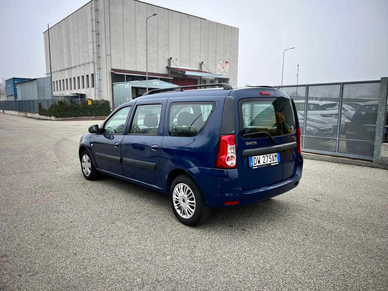 Dacia Logan MCV 1.6 GPL 5 posti Ambiance