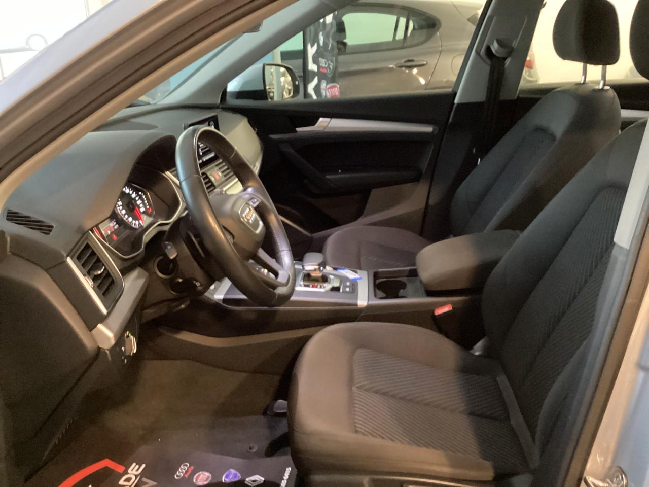 Audi Q5 35 TDI quattro S tronic Business