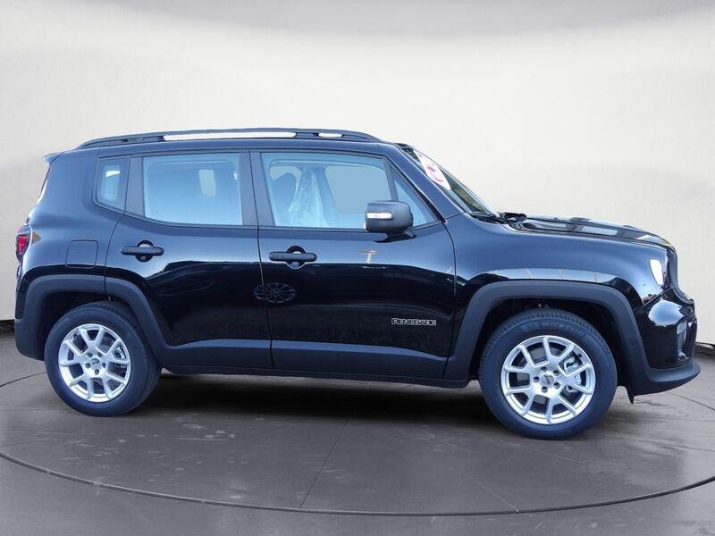 Jeep Renegade 1.5 Turbo T4 MHEV Altitude