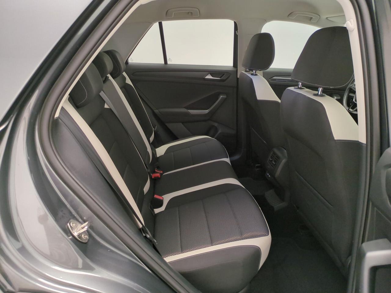 Volkswagen T-Roc 2.0 TDI SCR 150 CV DSG Advanced BlueMotion Technology