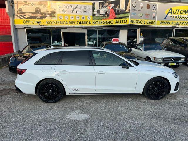 AUDI A4 30 TDI S tronic S line edition