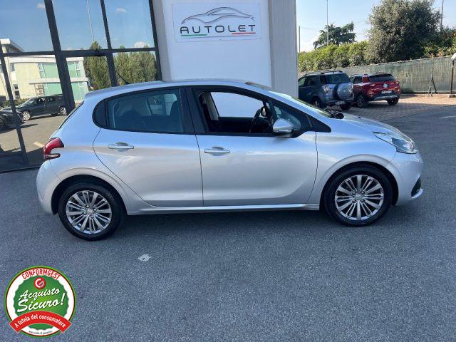 PEUGEOT 208 1° serie BlueHDi 75 5 porte Allure