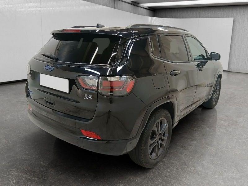 Jeep Compass 1.3 turbo t4 phev 80 Anniversario 4xe auto