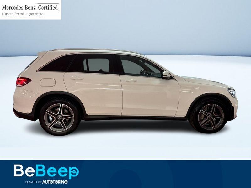 Mercedes-Benz GLC 400 D PREMIUM 4MATIC AUTO