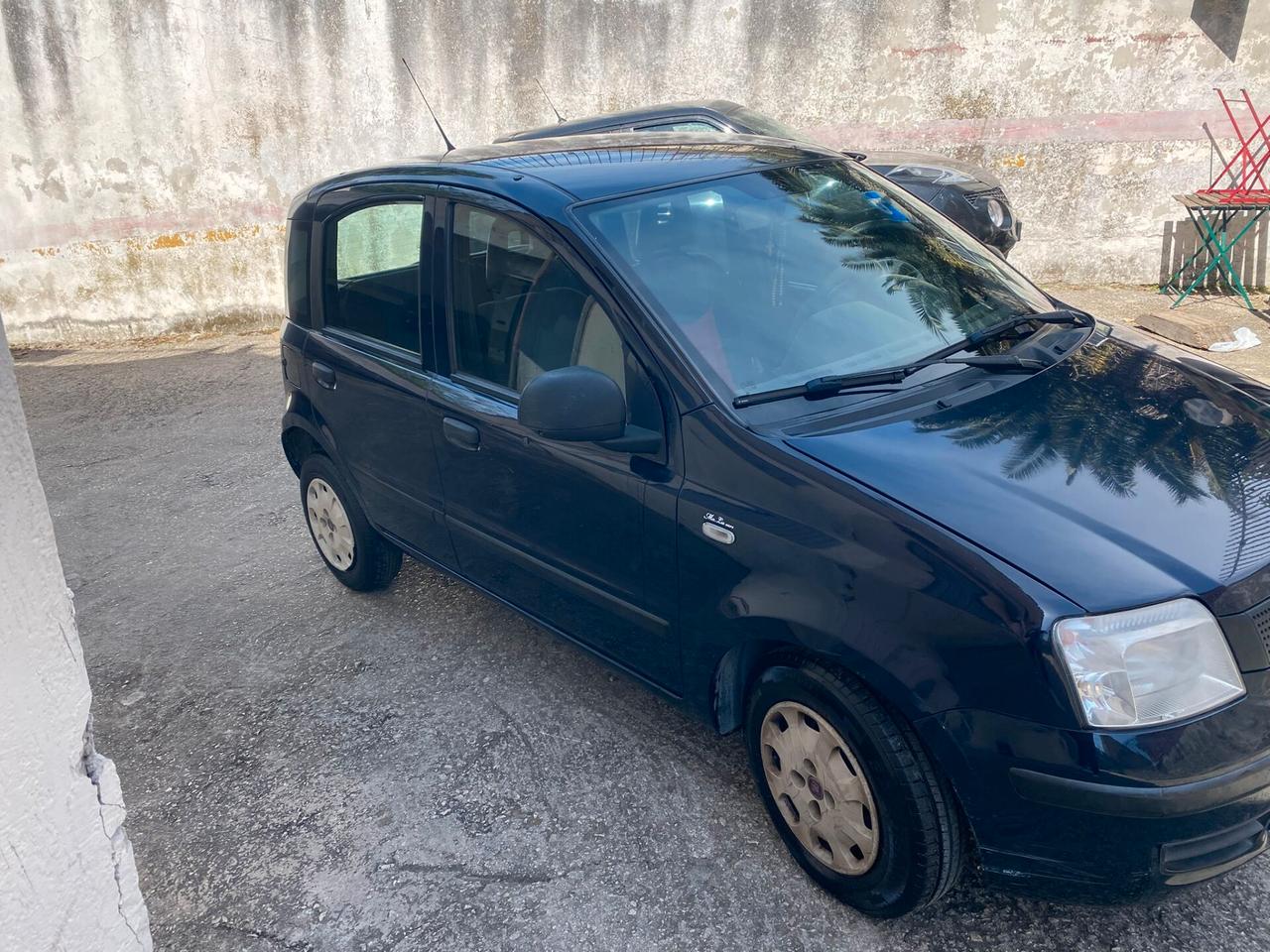 Fiat Panda 1.3cc diesel(PRIVATO)-2011