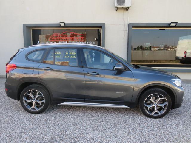 BMW X1 sDrive18d Sport