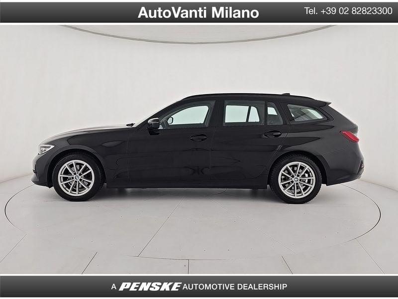 BMW Serie 3 320d 48V xDrive Touring Business Advantage