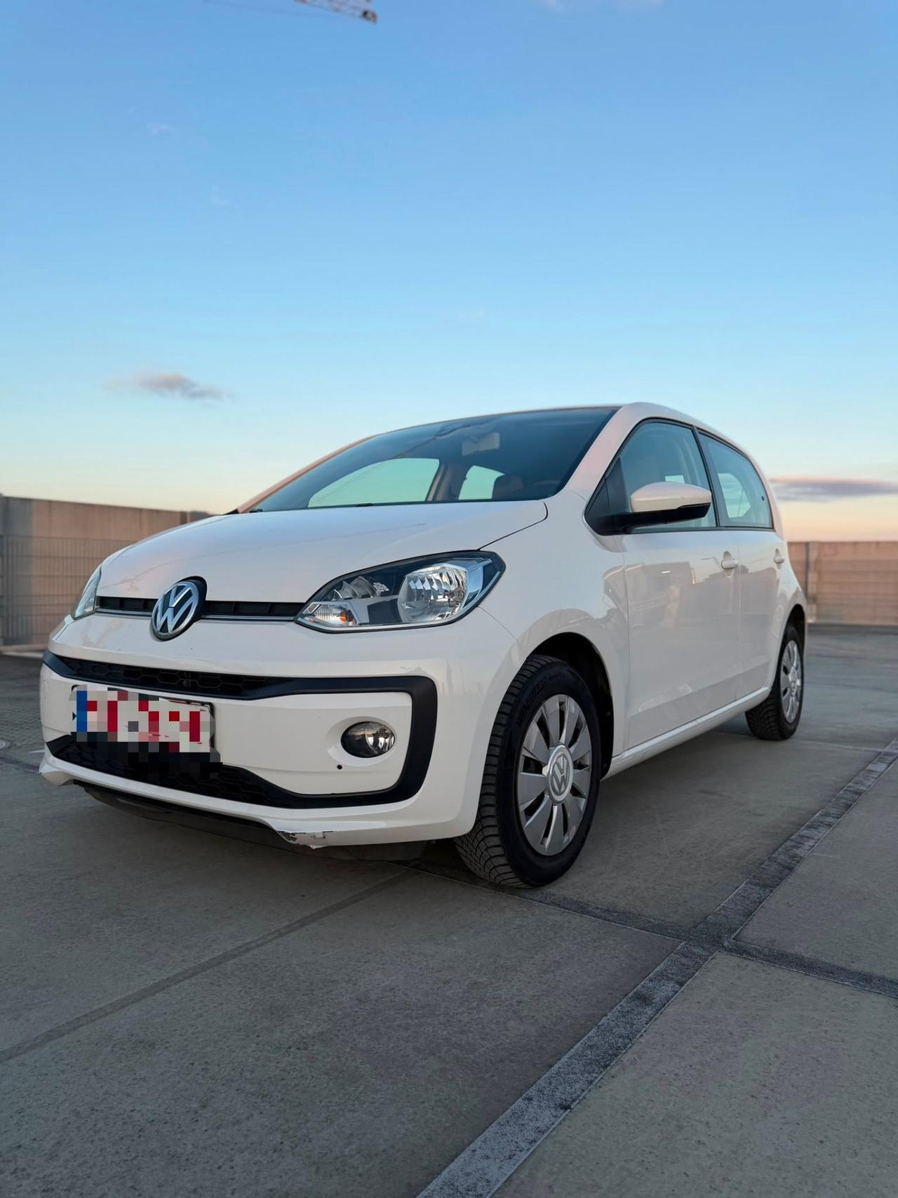 Volkswagen up! 1.0 75 CV 5p. high
