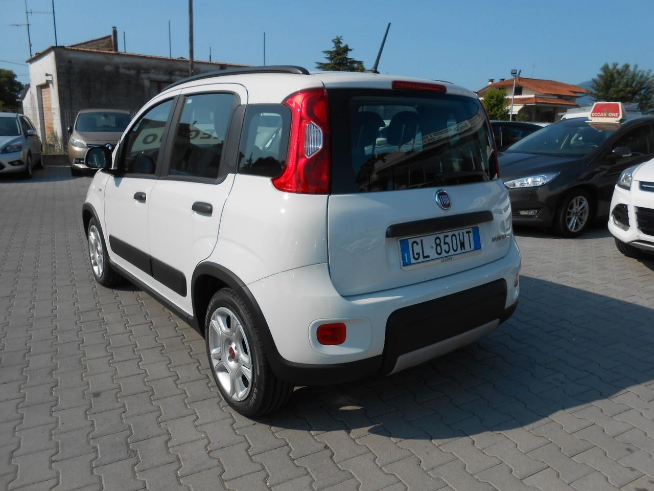 Fiat Panda 1.0 S&S Hybrid City Life (NOLEGGIO)