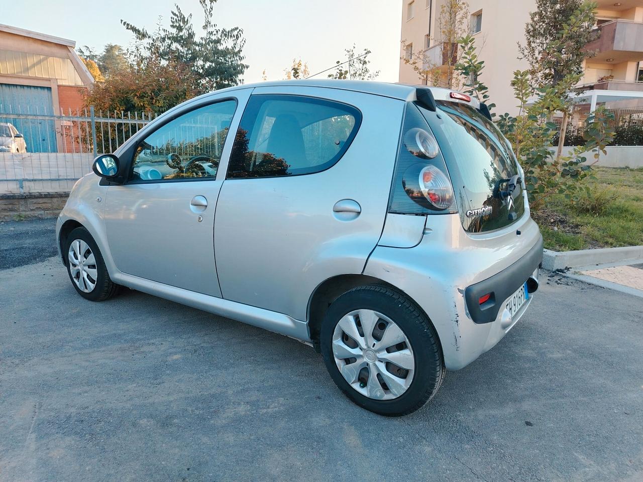 Citroen C1 1.0 5 porte Attraction