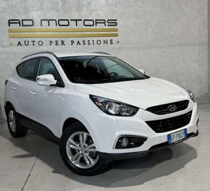 Hyundai iX35 Benzina Neopatentati Navigatore Retrocamera