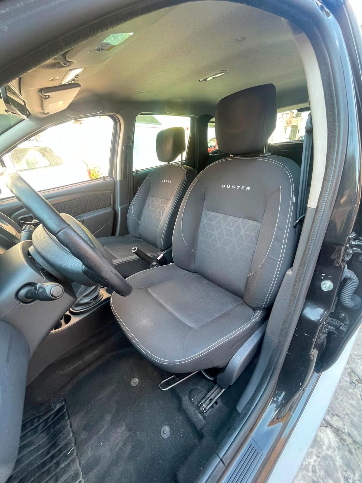 Dacia Duster 1.5 dCi 110CV Start&Stop 4x2 Prestige