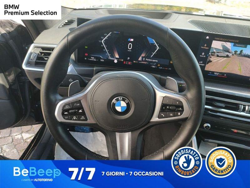 BMW Serie 4 Gran Coupé 420D GRAN COUPE MHEV 48V XDRIVE MSPORT AUTO