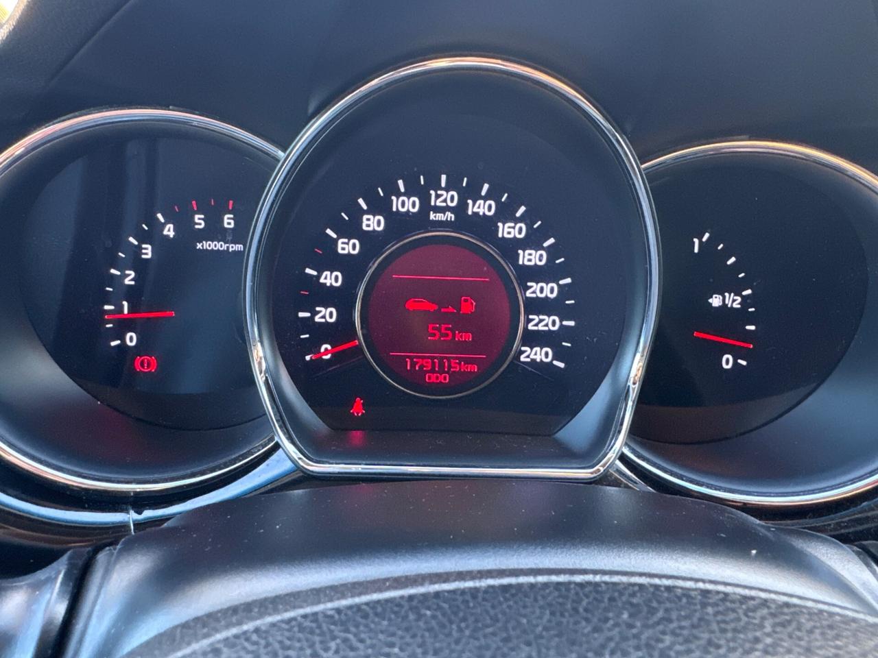 Kia Ceed SW 1.6 Diesel 110cv Neopatentati 2015