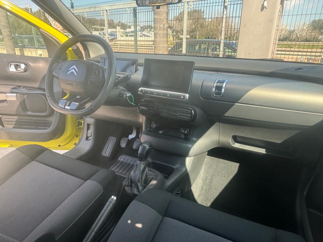 Citroen C4 Cactus - 2014 1.2 benzina 119000 km