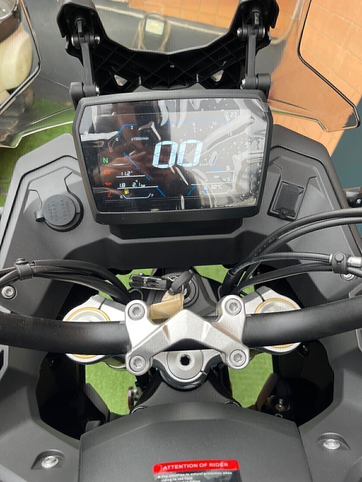 Voge Valico 525 Abs PRONTA CONSEGNA