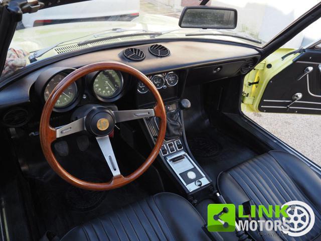 ALFA ROMEO Spider 2.0 Veloce++Targa Oro++