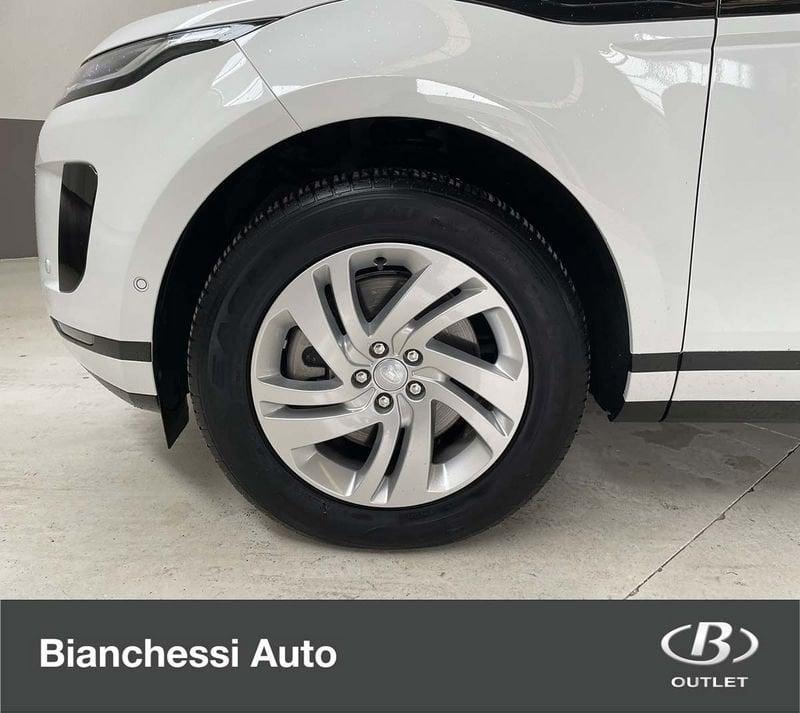 Land Rover RR Evoque Range Rover Evoque 2.0D I4 163 CV AWD Auto S