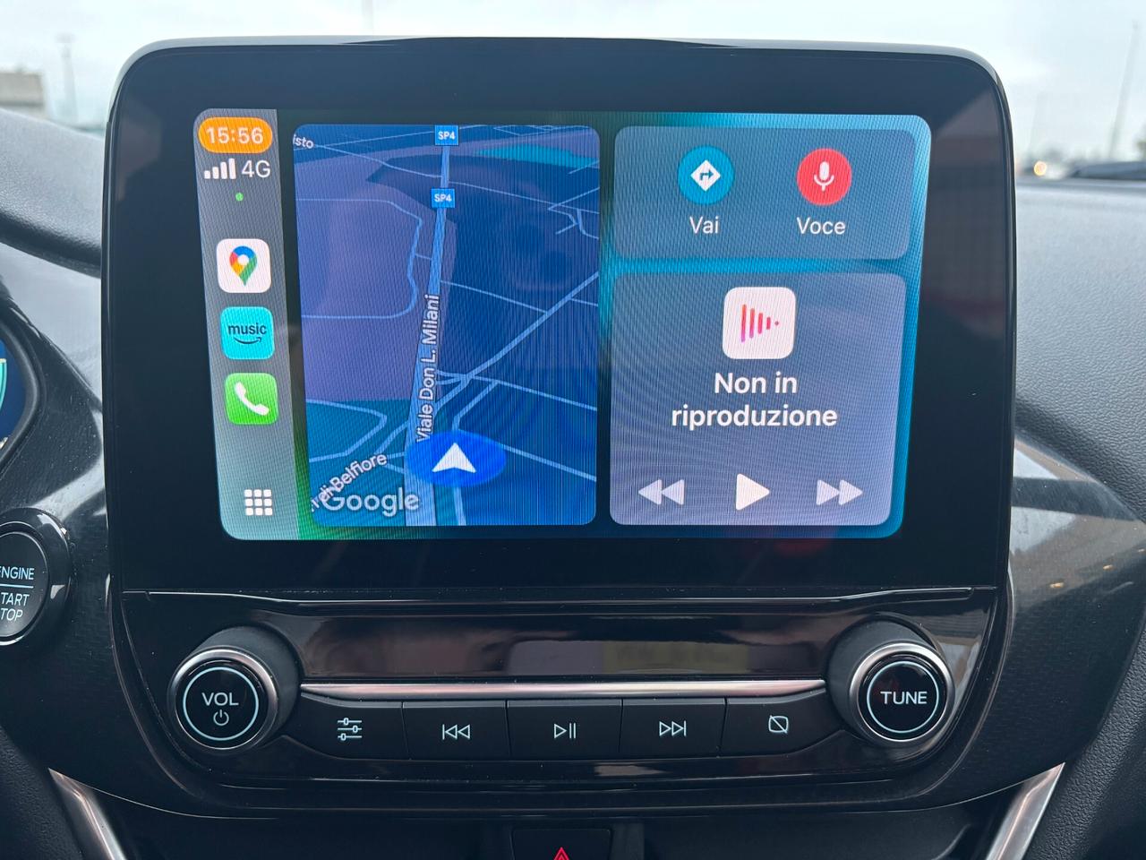 Ford Puma 1.0 EcoBoost Hybrid 125 CV S&S ST-Line