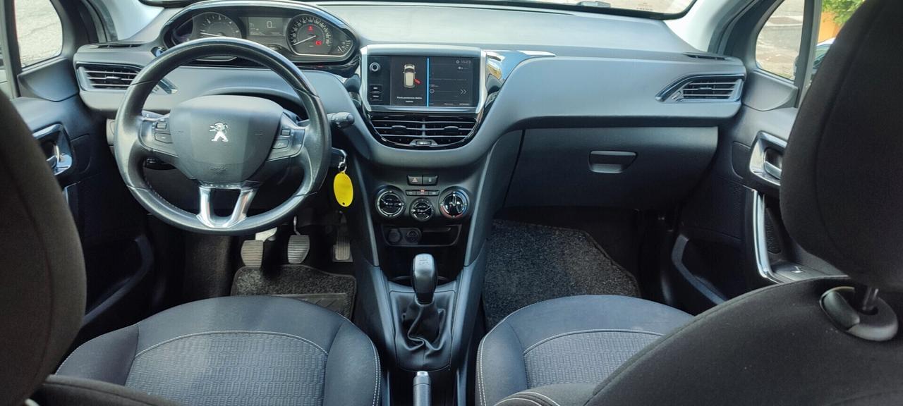 Peugeot 208 BlueHDi 75 5 porte Active