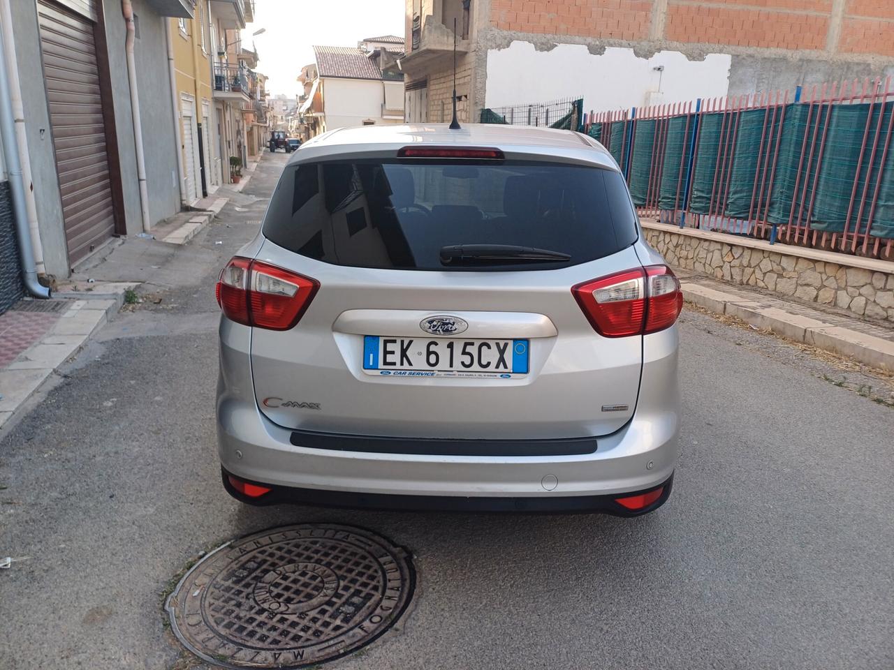 Ford C-Max 1.6 TDCi 115CV Titanium