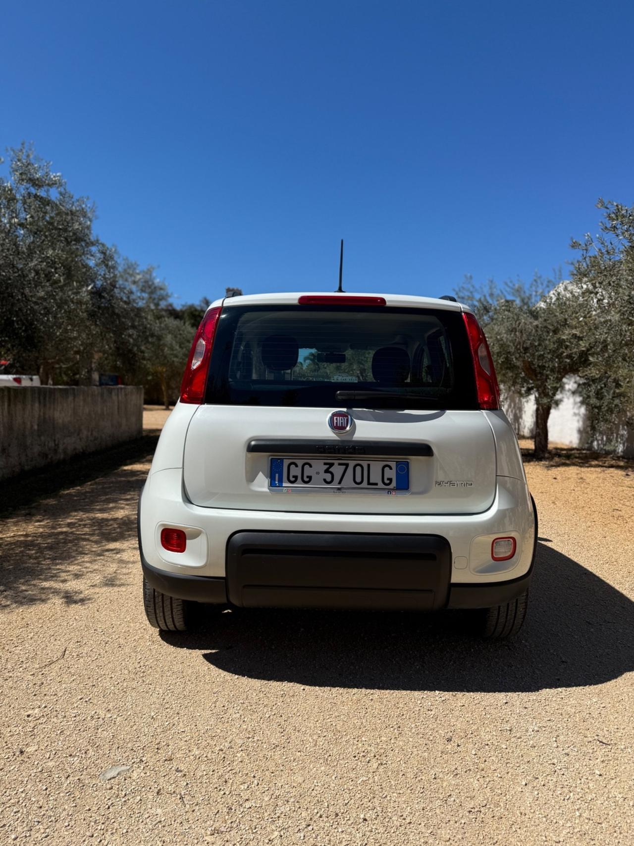 Fiat Panda 1.0 FireFly S&S Hybrid City Life