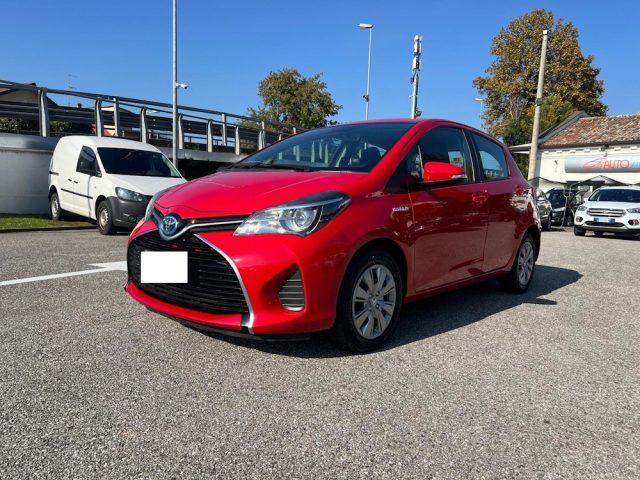 TOYOTA Yaris 1.5 Hybrid 5 porte Style