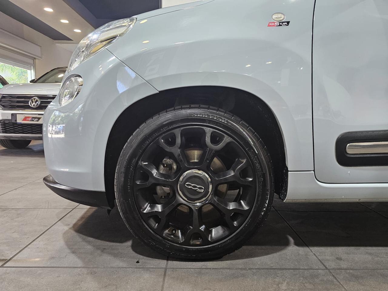 500L 1.6 MTJ Panoramic Edition Grigio Moda 113.000km