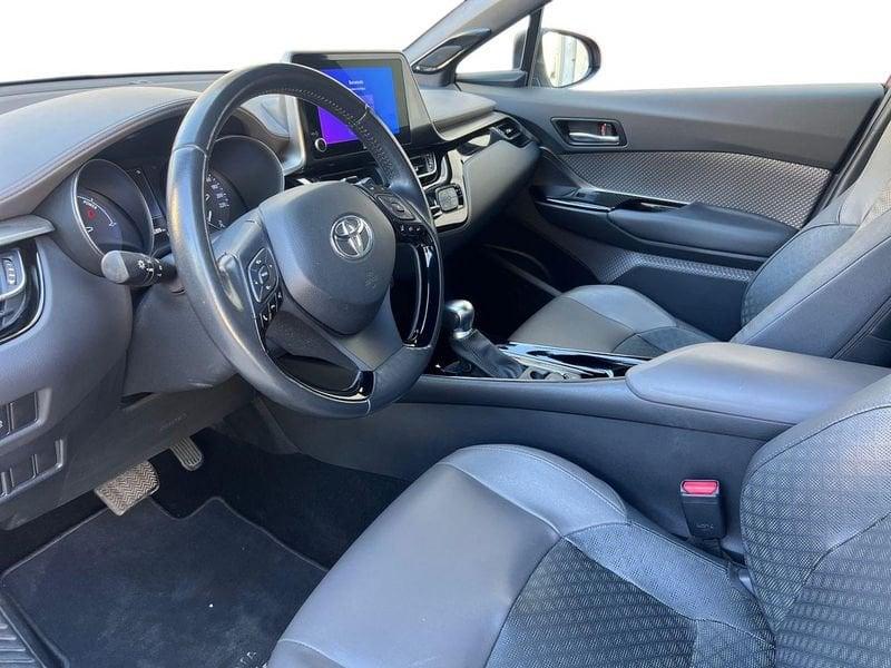 Toyota C-HR 2.0 Hybrid Lounge e-CVT