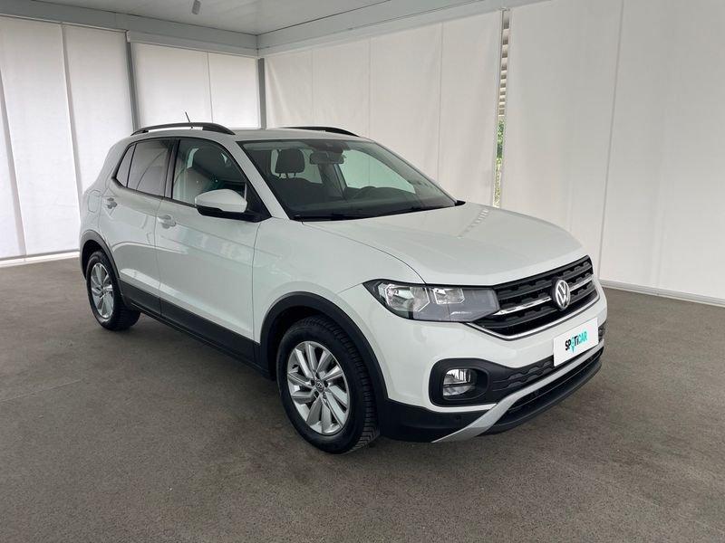 Volkswagen T-Cross 1.6 TDI SCR Style BMT DSG