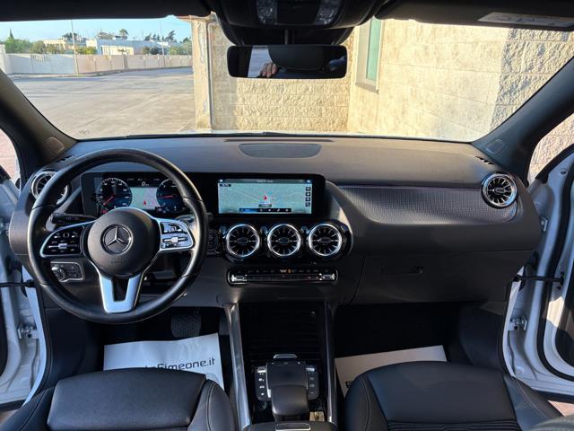 MERCEDES-BENZ GLA 180 d Automatic Sport Plus Pack Night-LUCI AMBIENTE