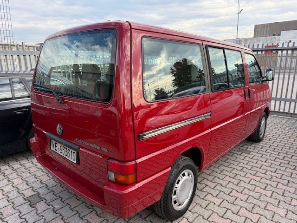Volkswagen Transporter 2.5 Benzina 7 posti Caravelle GL