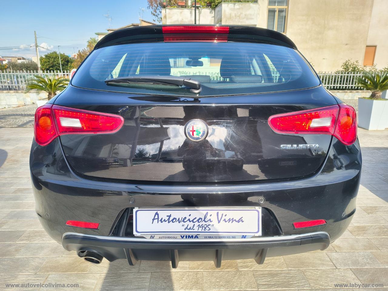 ALFA ROMEO Giulietta 1.6 JTDm 120 CV Ti