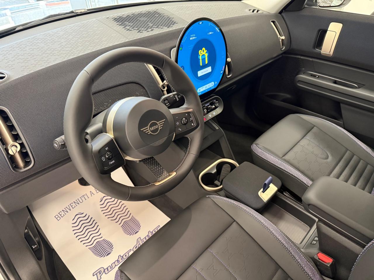 Mini Cooper Countryman D Essential