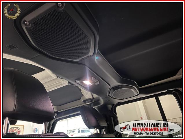 JEEP Wrangler Unlimited 2.2 Mjt II Sahara