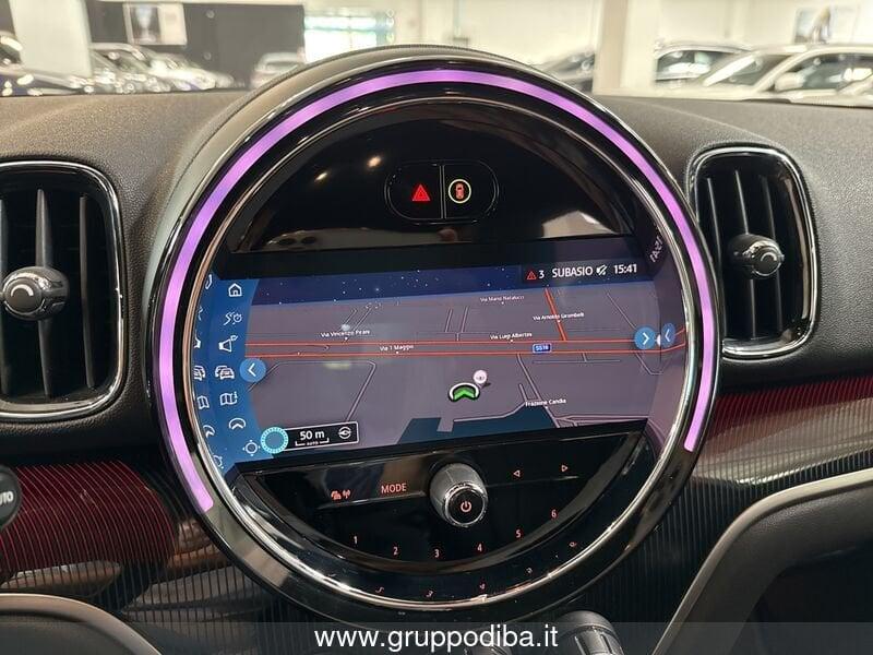 MINI Mini Countryman F60 2020 Diese Mini Countryman 2.0 Cooper SD Hype auto