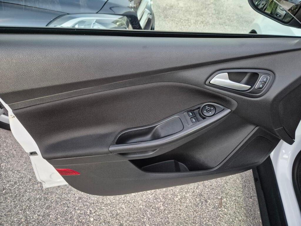 Ford Focus BERLINA 1.5 TDCi Plus euro-6