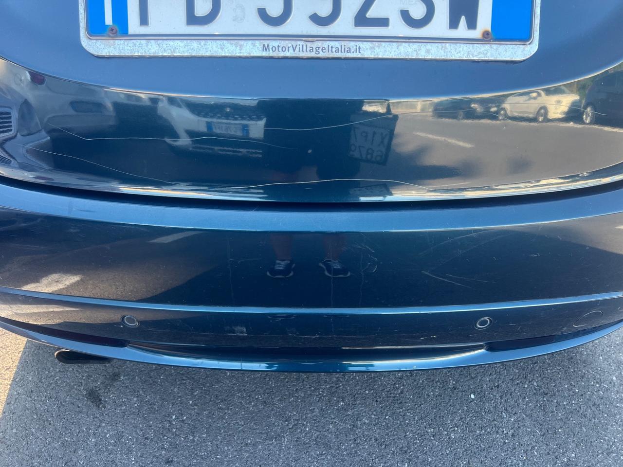 Lancia Ypsilon 0.9 TwinAir 85 CV 5 porte S&S DFN Platinum