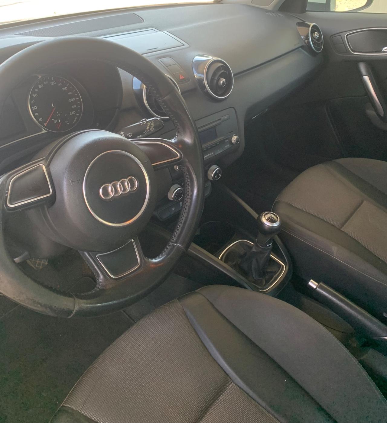 Audi A1 SPB 1.6 TDI Ambition 120000KM