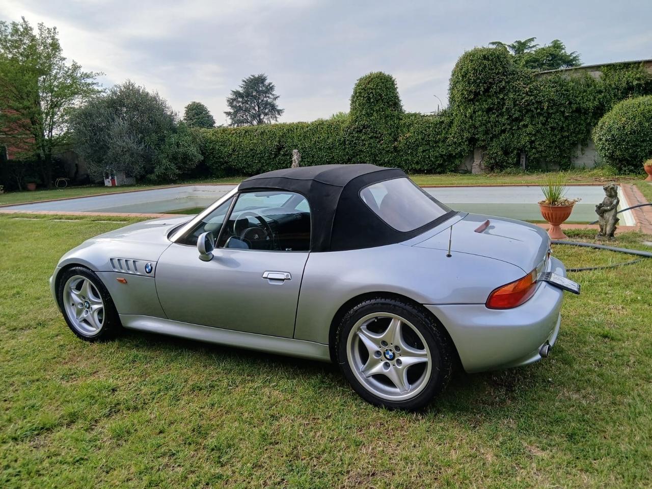 Bmw Z3 1.9 16V cat Roadster
