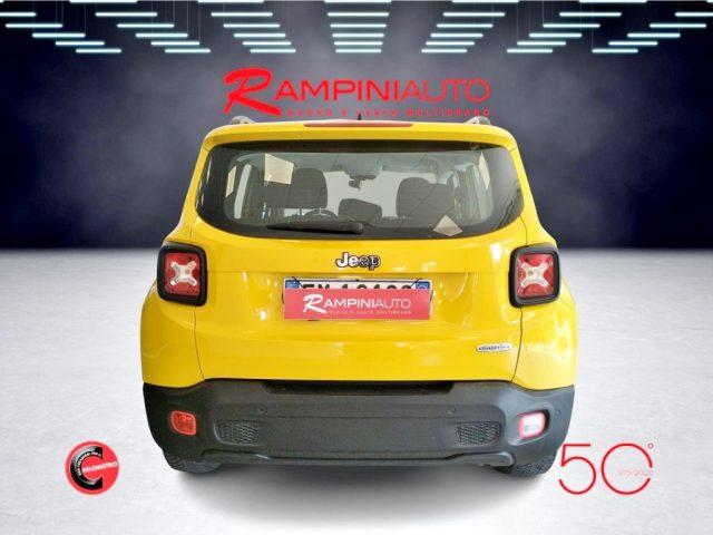 JEEP Renegade 1.6 Mjt DDCT Cambio Automatico 120 CV Pronta Conse