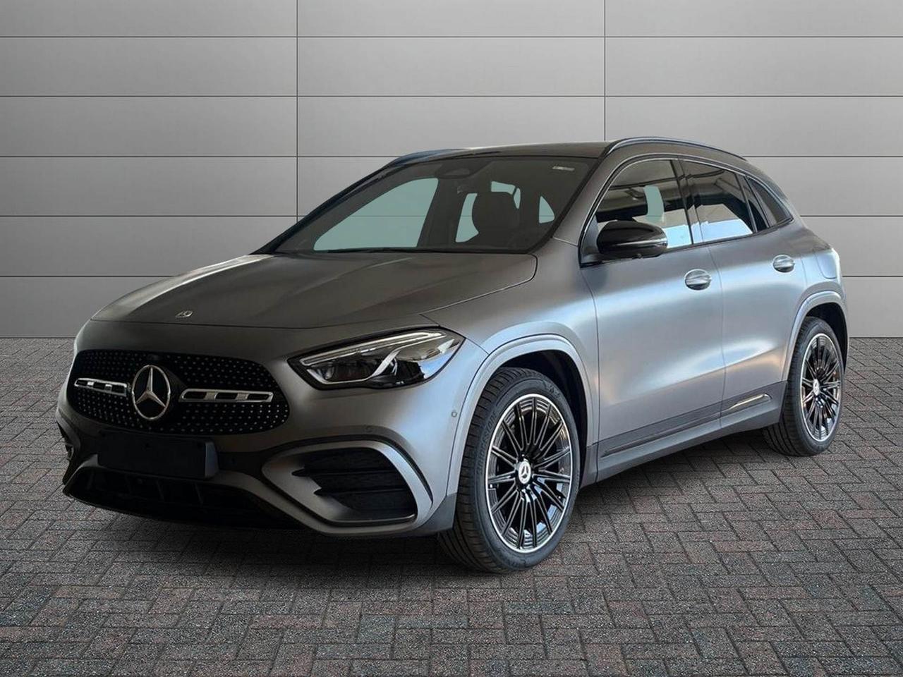 Mercedes-Benz GLA 200 d automatic