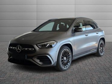 Mercedes-Benz GLA 200 d automatic