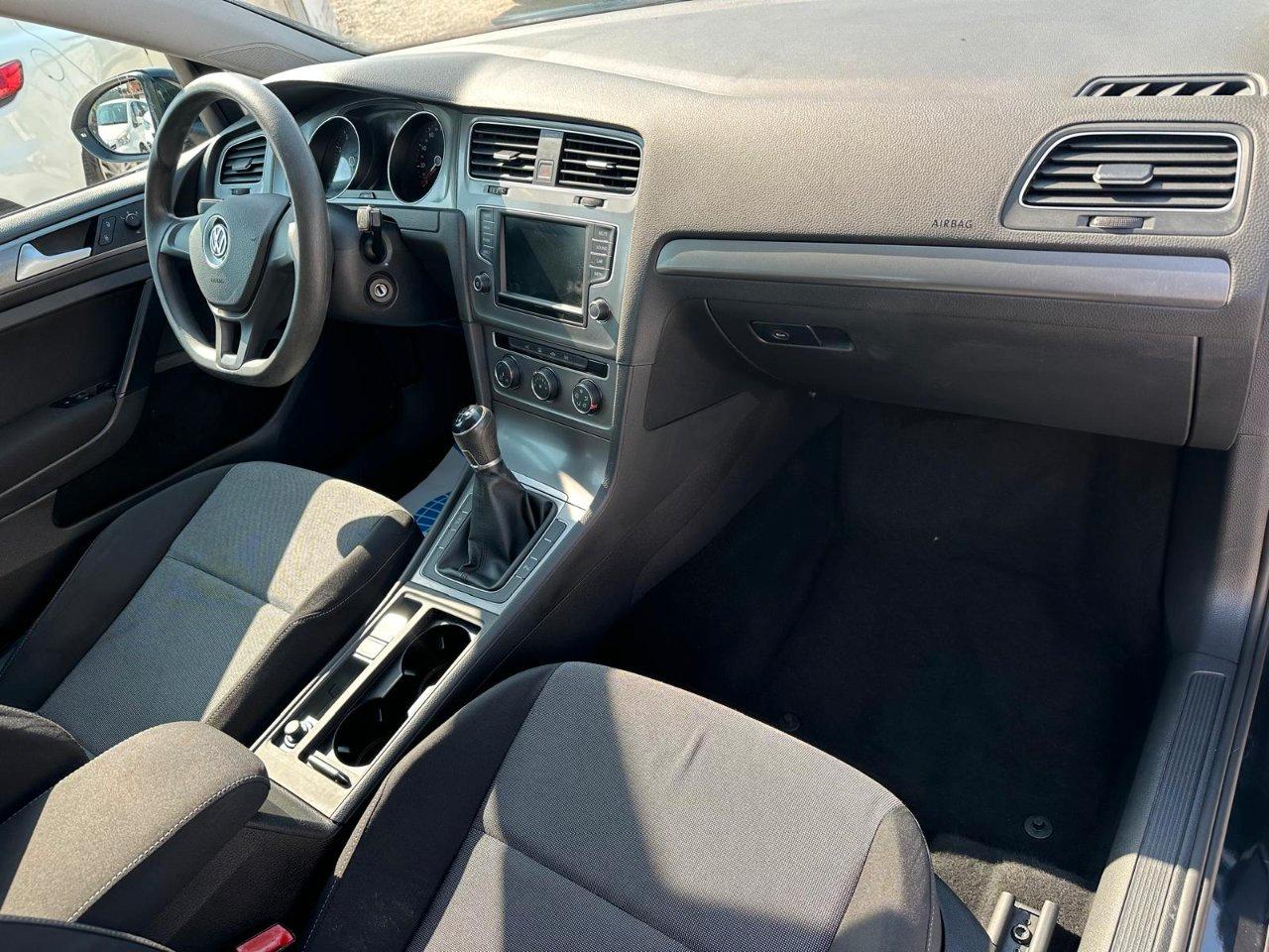 Volkswagen Golf 5 Porte Golf 5p 1.2 tsi Trendline 85cv E6