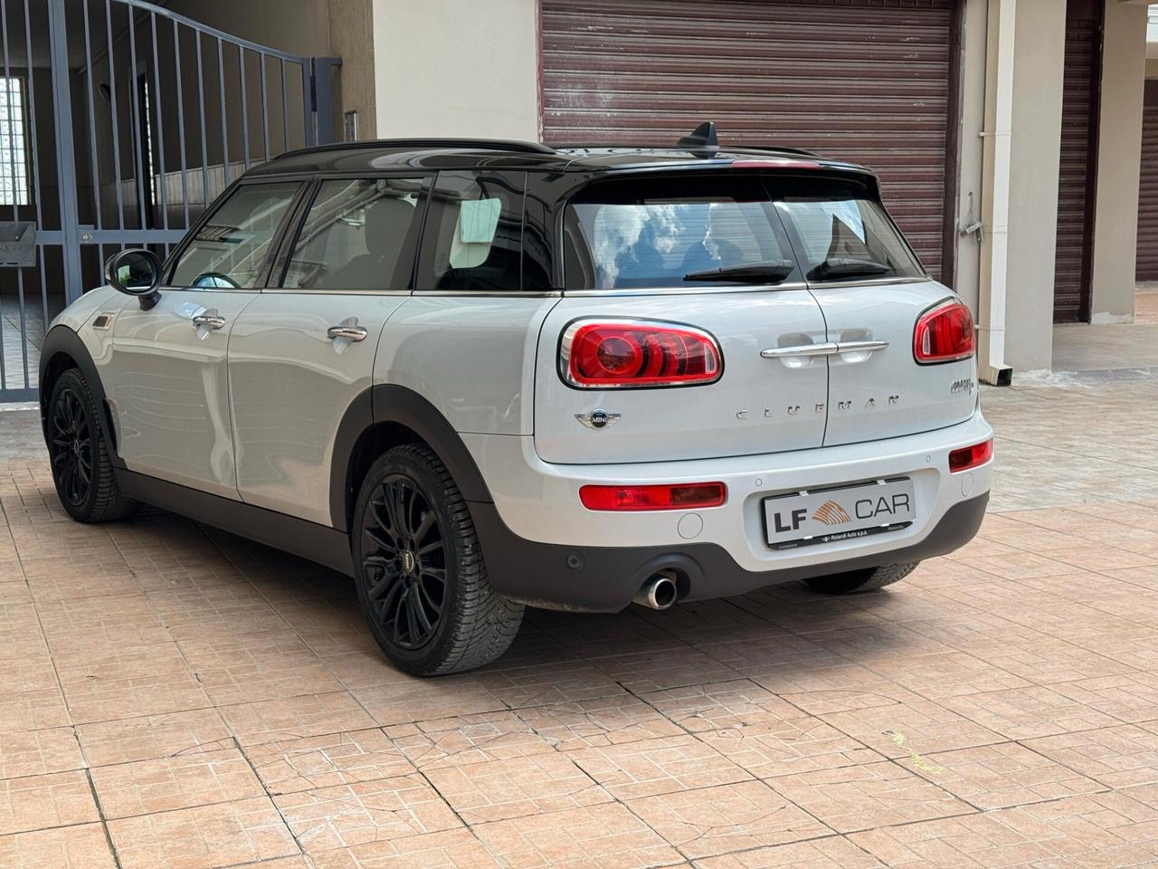 Mini Cooper D Clubman 2.0 Automatica 150 cv