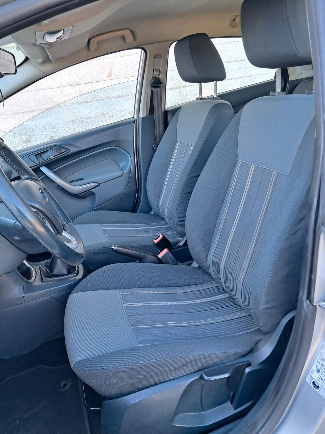 Ford Fiesta 1.4 TDCi 5p.