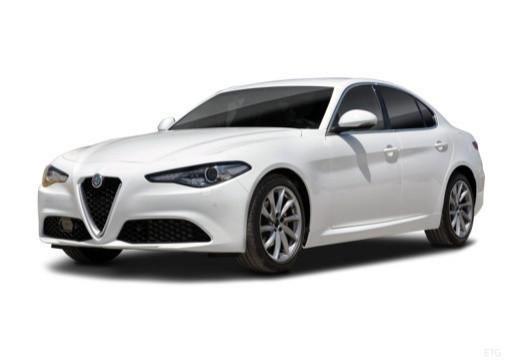 ALFA ROMEO Giulia 2016 - Giulia 2.2 t Business 136cv auto
