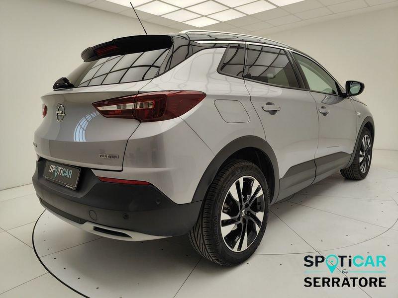Opel Grandland X 1.2 Innovation s&s 130cv my18