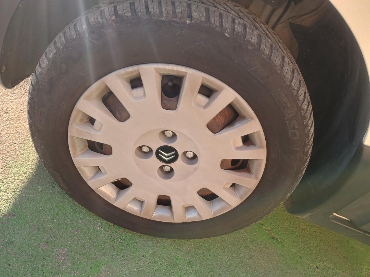 Citroen Nemo 1.4 HDi 70CV