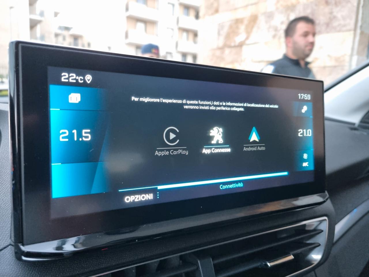 Peugeot 3008 II 1.5 bluehdi Allure s&s 130cv